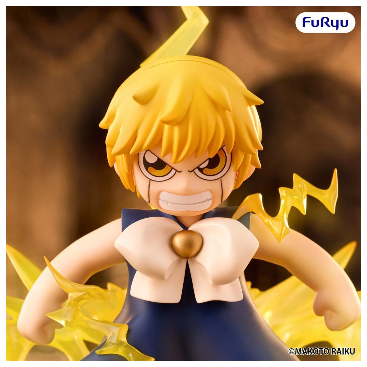 Zatch Bell! Muchute figurină PVC Zatch Bell 16 cm poza produsului