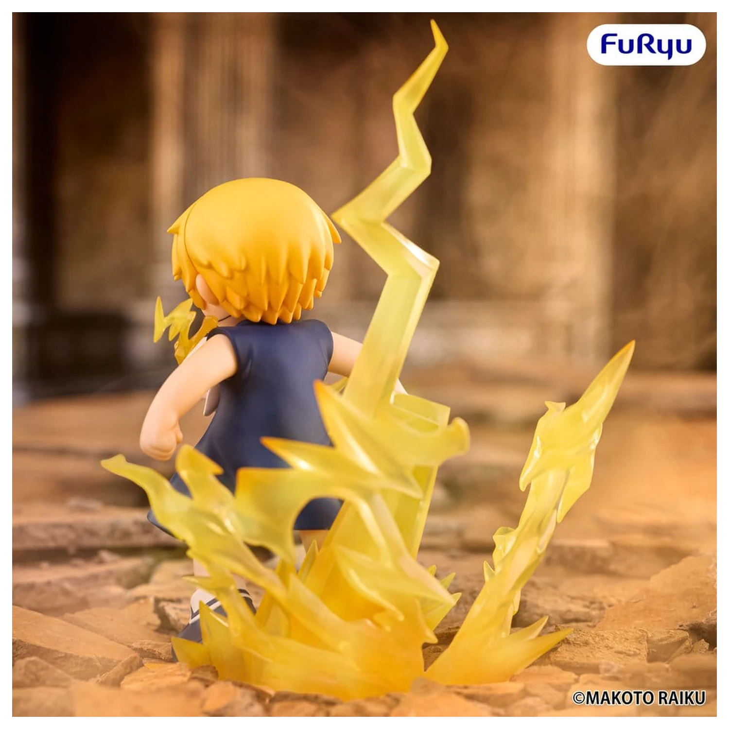 Zatch Bell! Muchute figurină PVC Zatch Bell 16 cm poza produsului