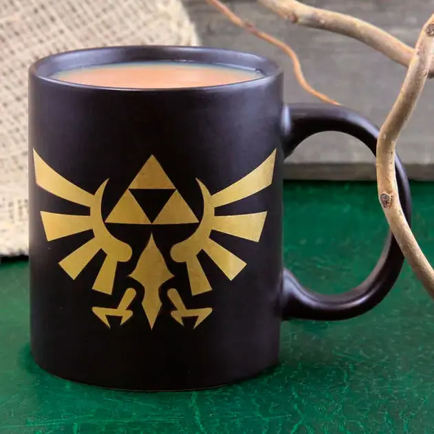 Cana Zelda Hyrule poza produsului