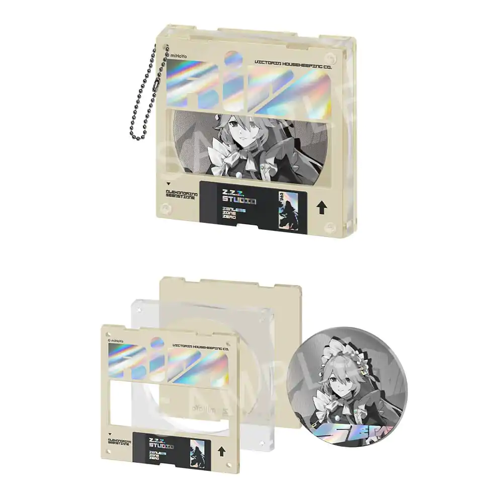 Zenless Zone Zero Statuie PVC 1/7 Alexandrina Sebastiane 32 cm poza produsului