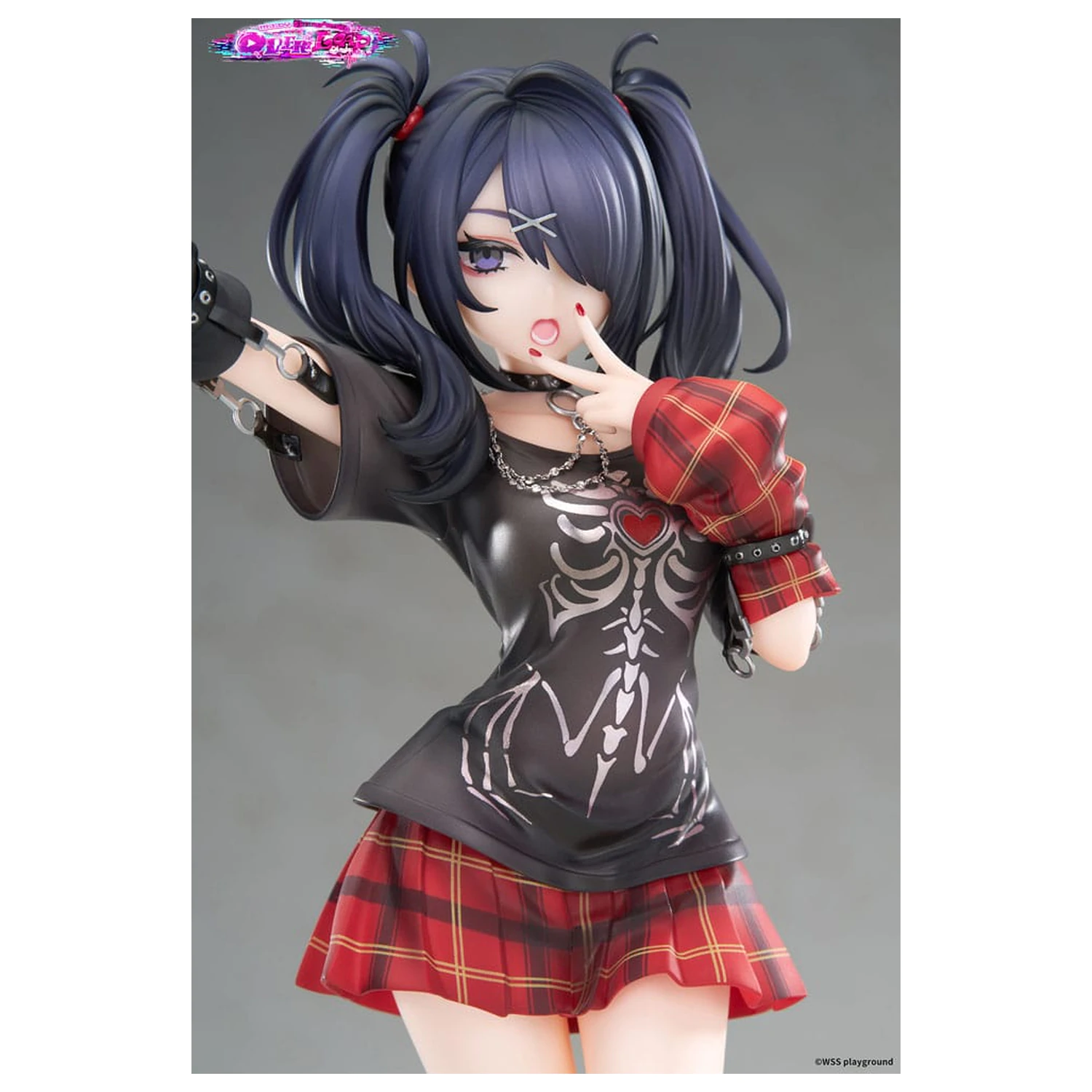 Needy Streamer Overload Statuie PVC 1/7 Ame-chan 28 cm poza produsului