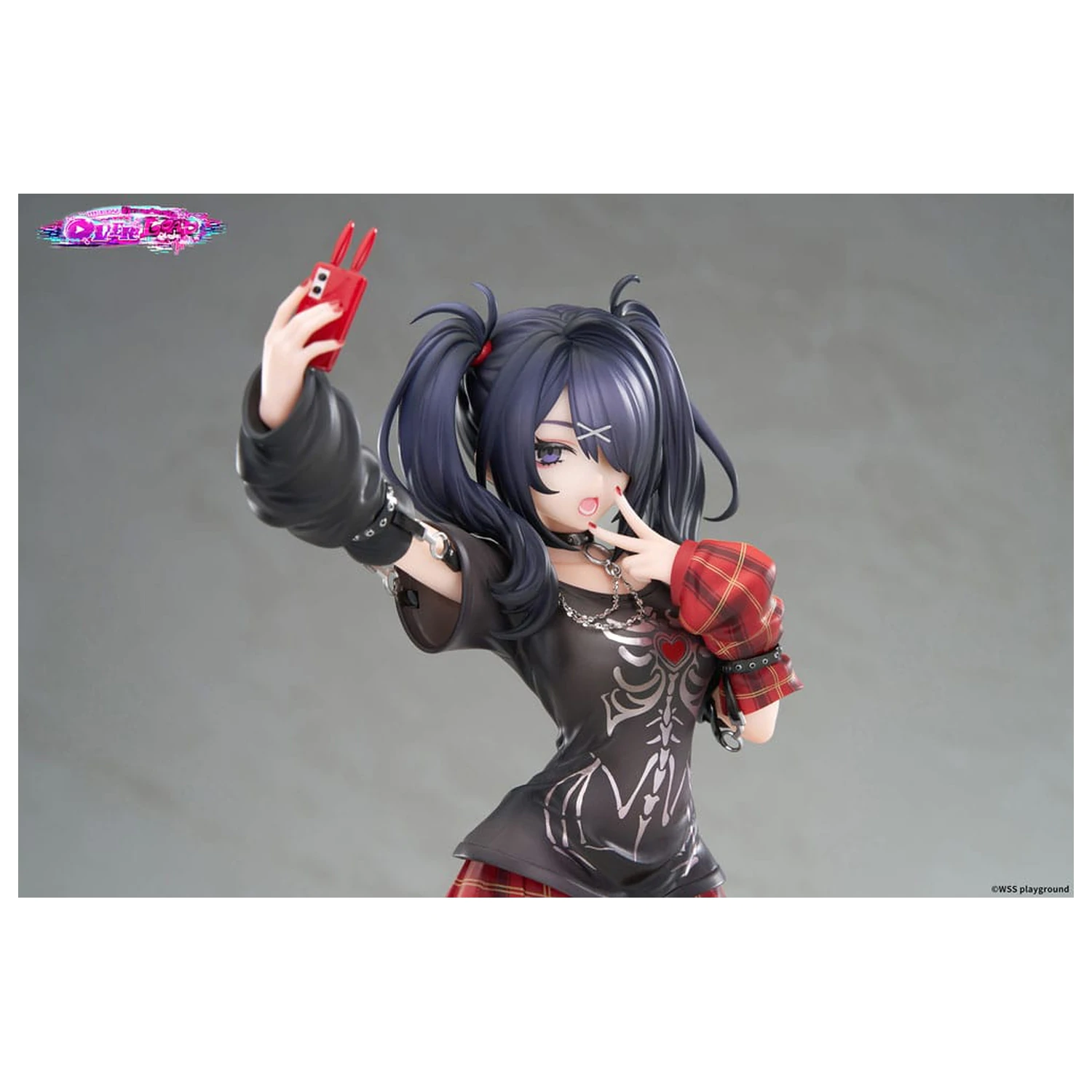 Needy Streamer Overload Statuie PVC 1/7 Ame-chan 28 cm poza produsului