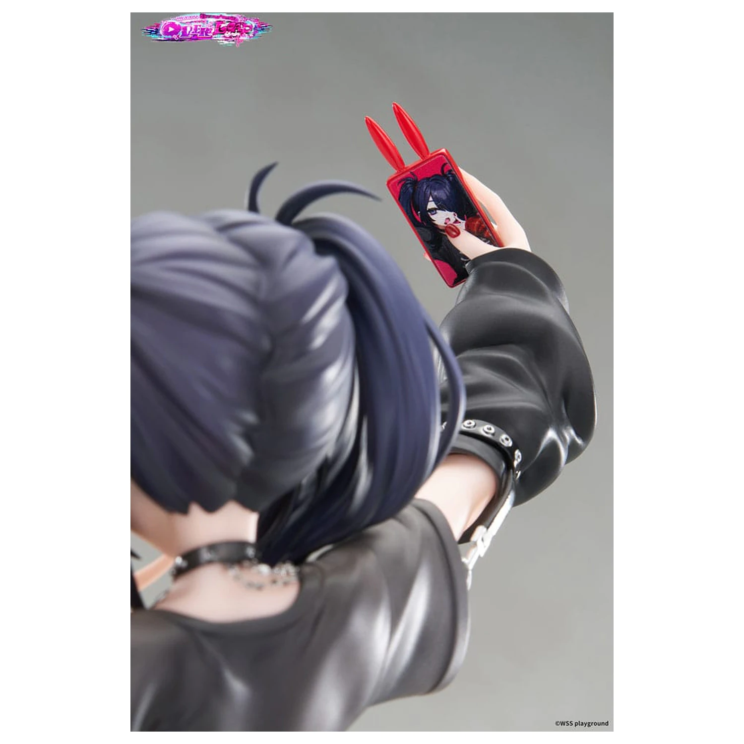 Needy Streamer Overload Statuie PVC 1/7 Ame-chan 28 cm poza produsului