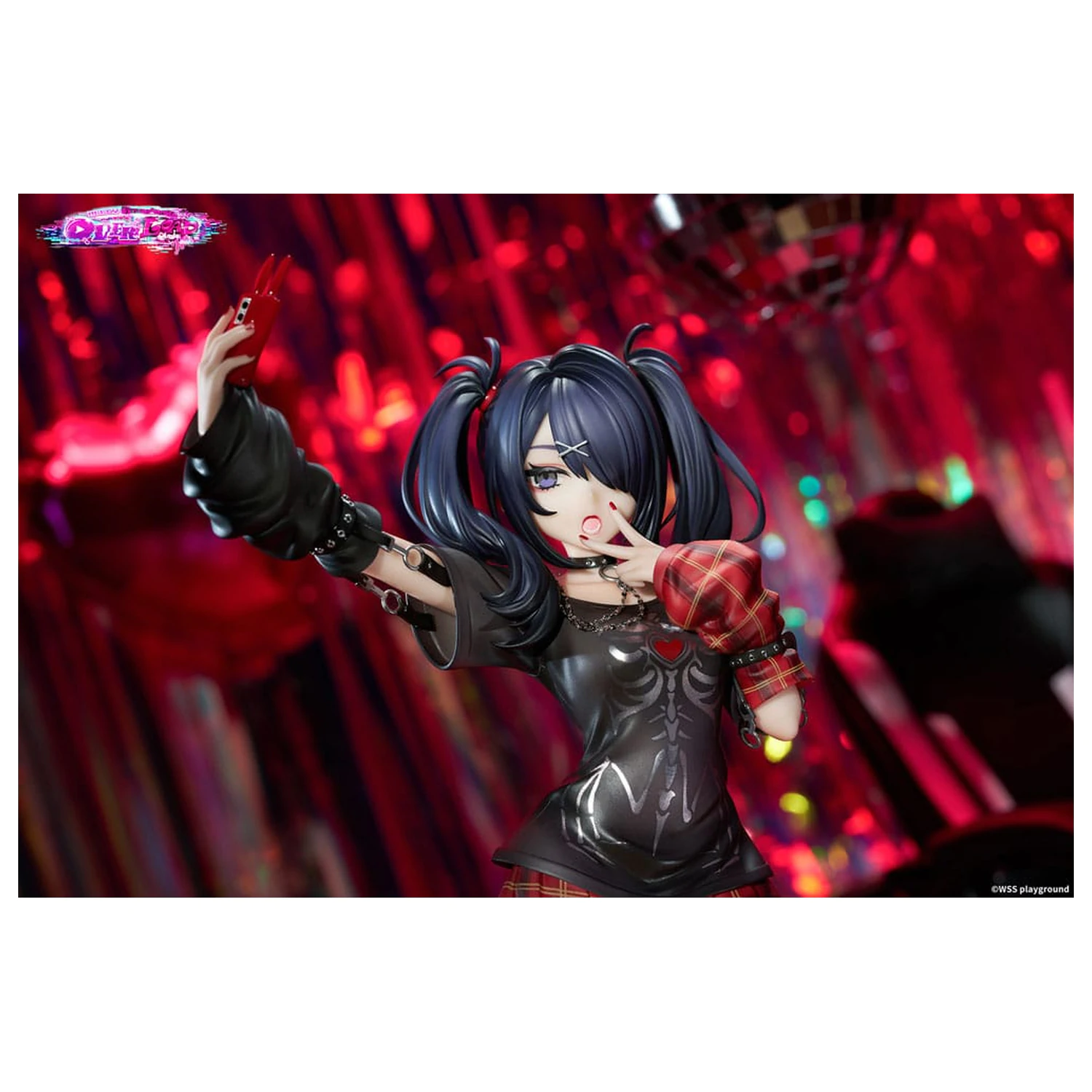 Needy Streamer Overload Statuie PVC 1/7 Ame-chan 28 cm poza produsului