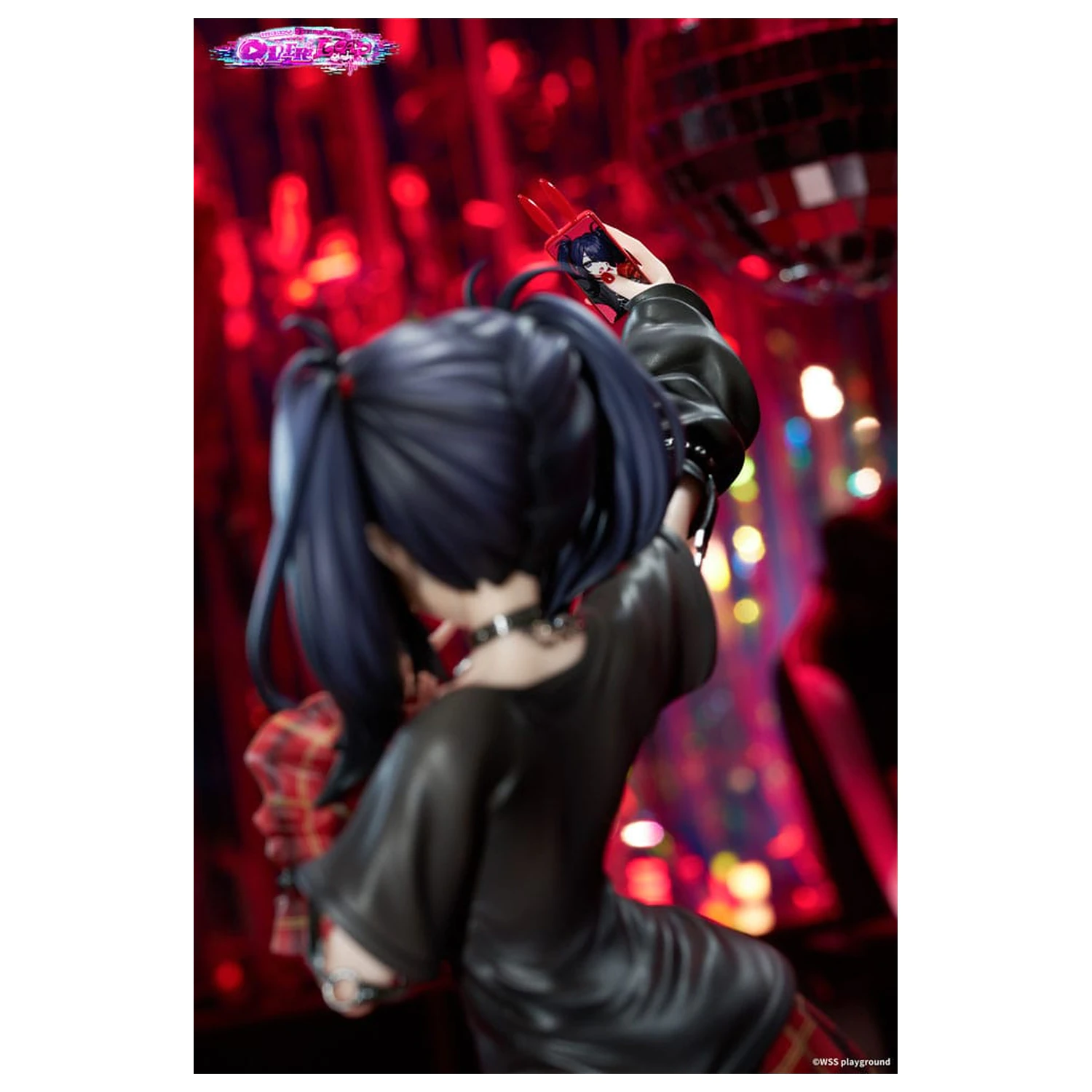 Needy Streamer Overload Statuie PVC 1/7 Ame-chan 28 cm poza produsului