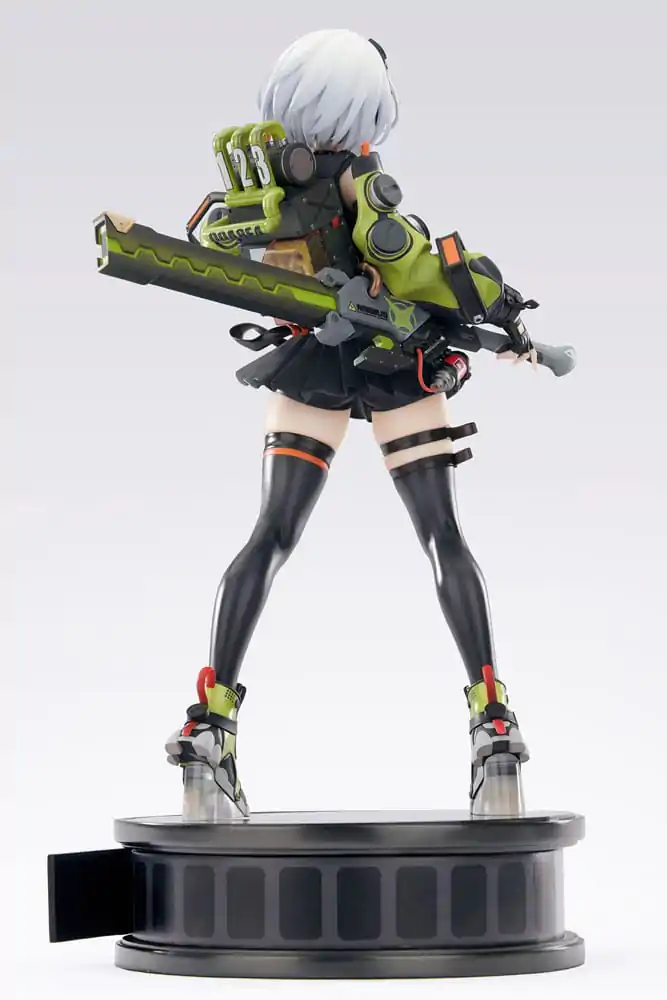 Zenless Zone Zero Statuie 1/7 Anby Demara 28 cm poza produsului