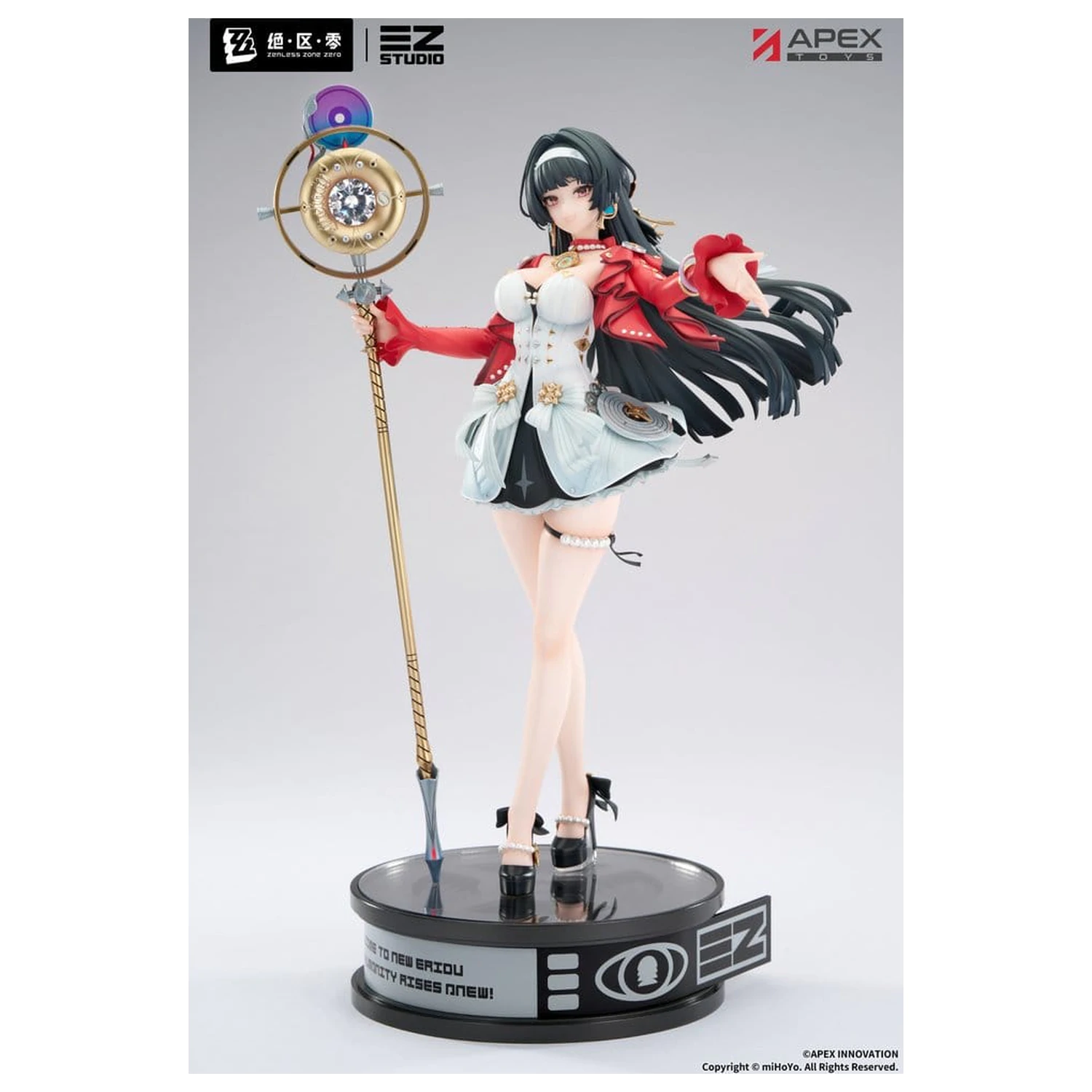 Zenless Zone Zero PVC Figura 1/7 Astra Yao 32 cm poza produsului
