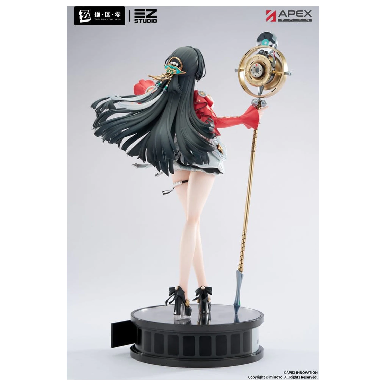 Zenless Zone Zero PVC Figura 1/7 Astra Yao 32 cm poza produsului