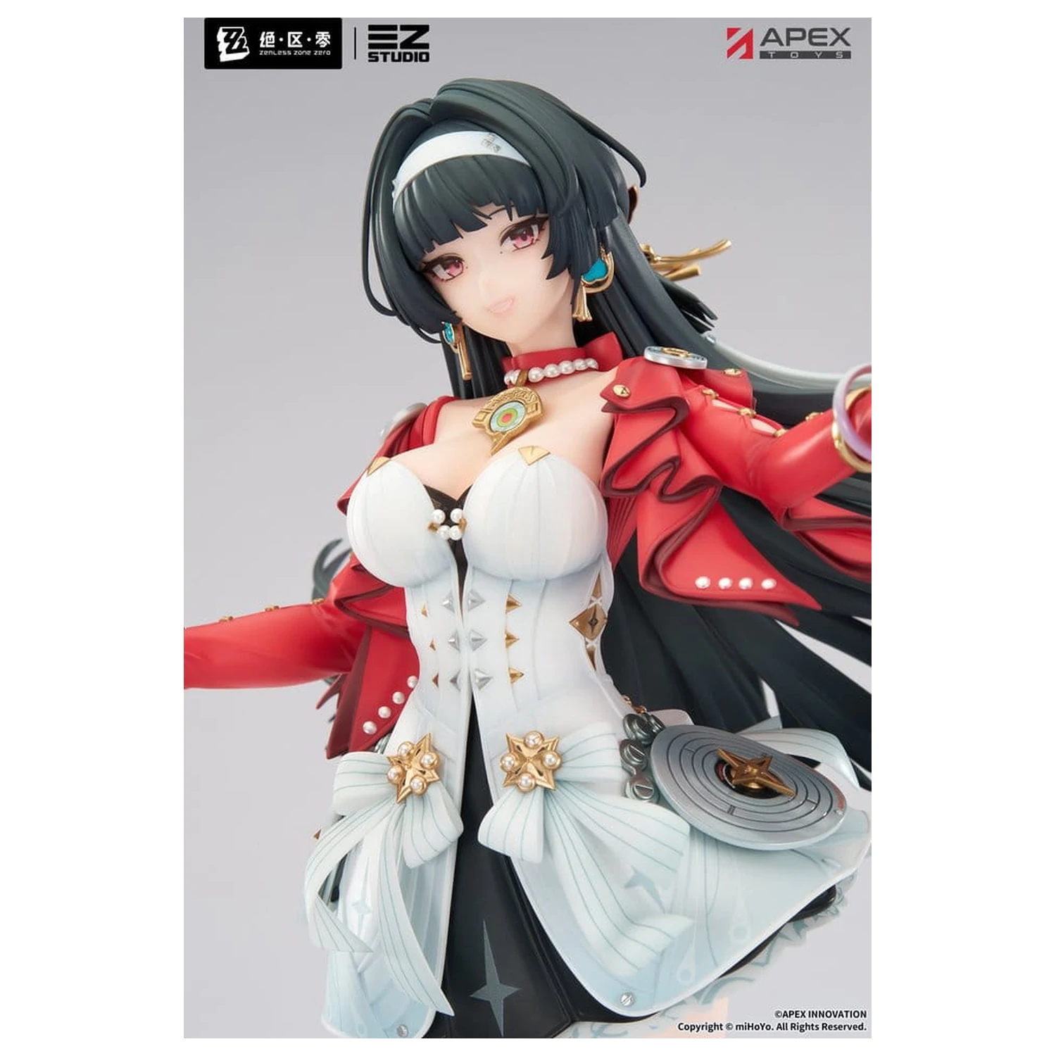 Zenless Zone Zero PVC Figura 1/7 Astra Yao 32 cm poza produsului