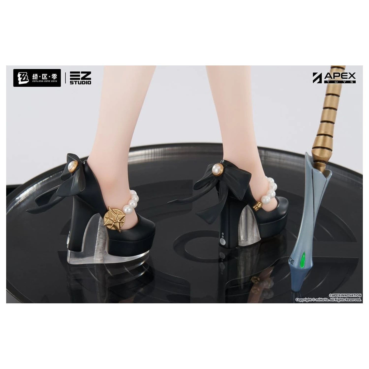 Zenless Zone Zero PVC Figura 1/7 Astra Yao 32 cm poza produsului