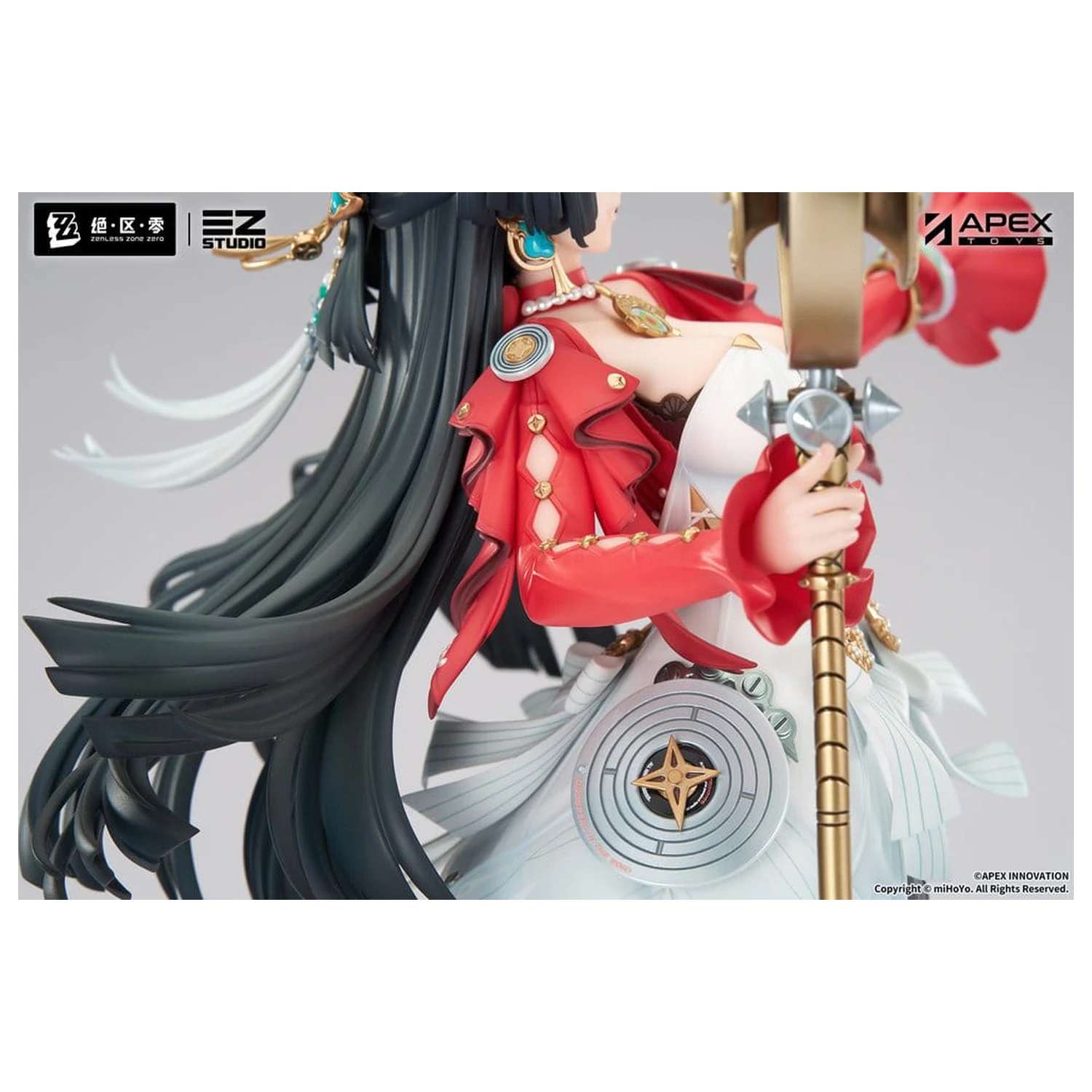Zenless Zone Zero PVC Figura 1/7 Astra Yao 32 cm poza produsului