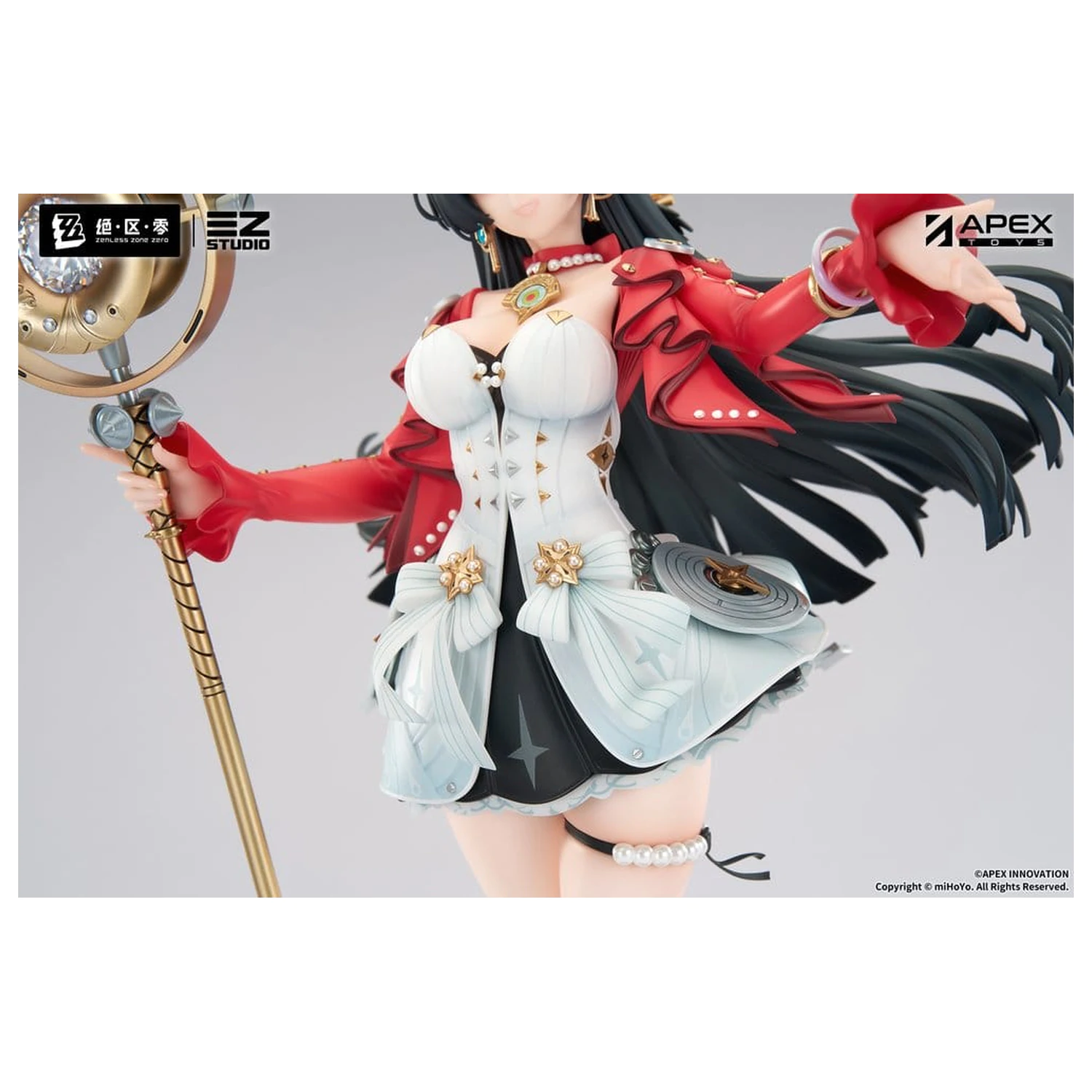Zenless Zone Zero PVC Figura 1/7 Astra Yao 32 cm poza produsului
