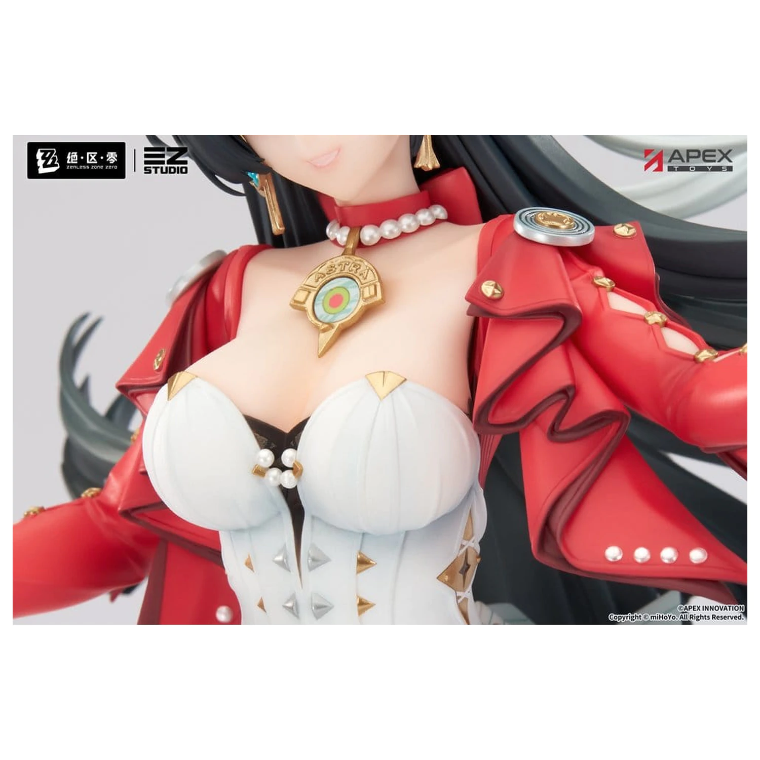 Zenless Zone Zero PVC Figura 1/7 Astra Yao 32 cm poza produsului