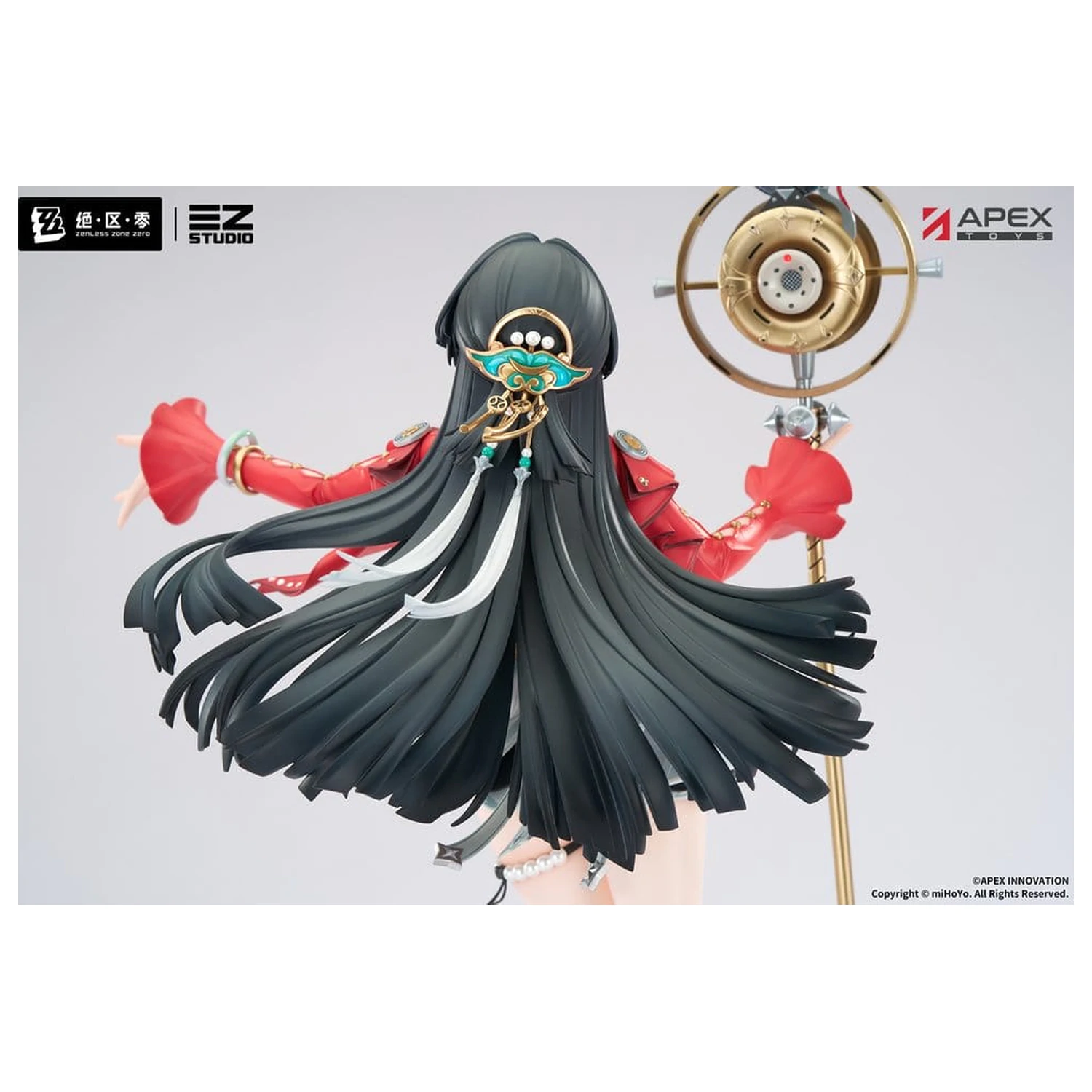 Zenless Zone Zero PVC Figura 1/7 Astra Yao 32 cm poza produsului