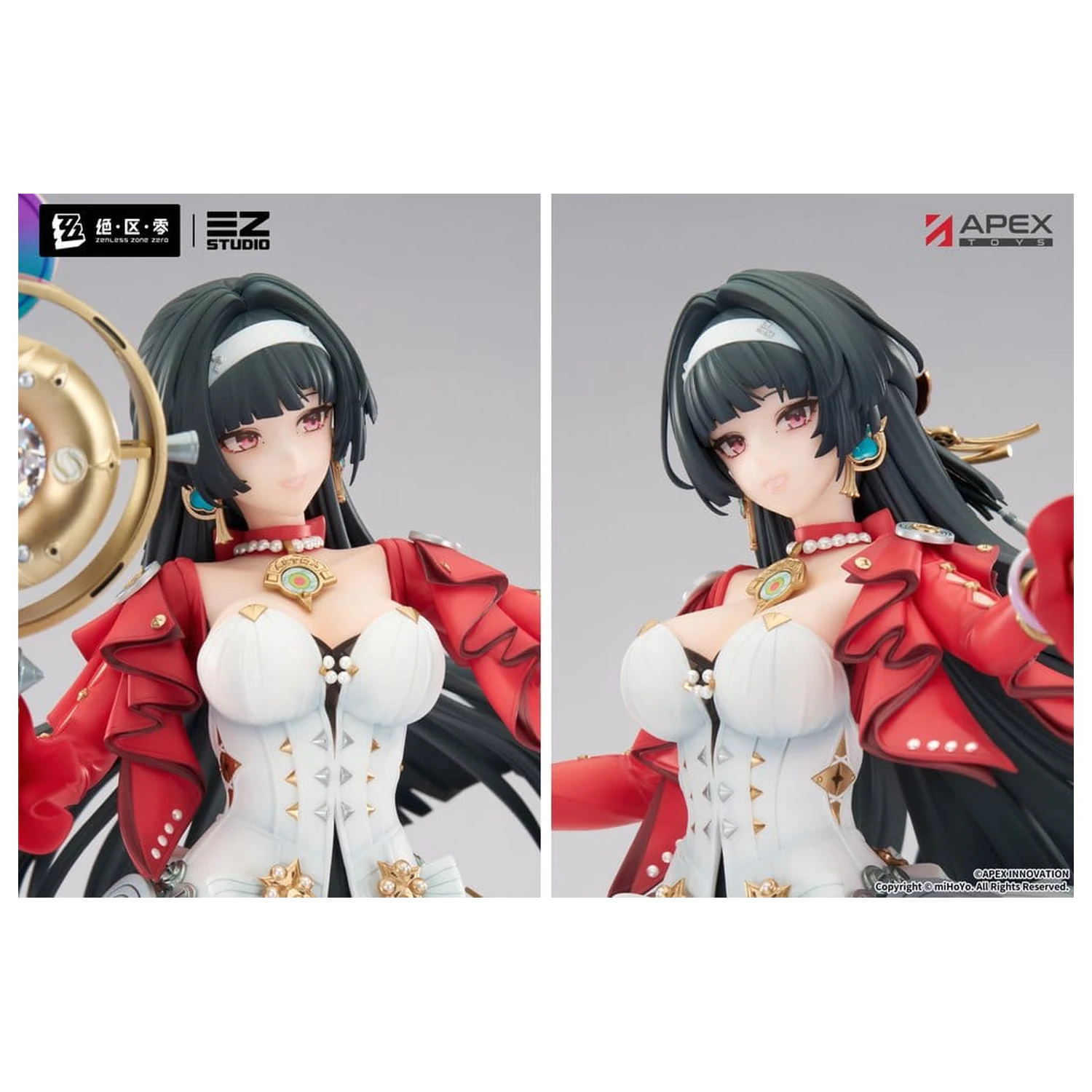 Zenless Zone Zero PVC Figura 1/7 Astra Yao 32 cm poza produsului
