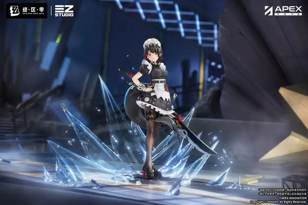 Zenless Zone Zero PVC Statuie 1/7 Ellen Joe 28 cm poza produsului