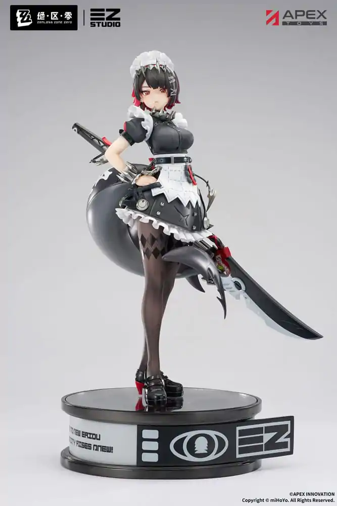 Zenless Zone Zero PVC Statuie 1/7 Ellen Joe 28 cm poza produsului