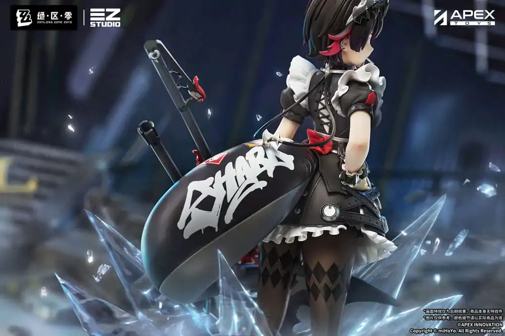 Zenless Zone Zero PVC Statuie 1/7 Ellen Joe 28 cm poza produsului