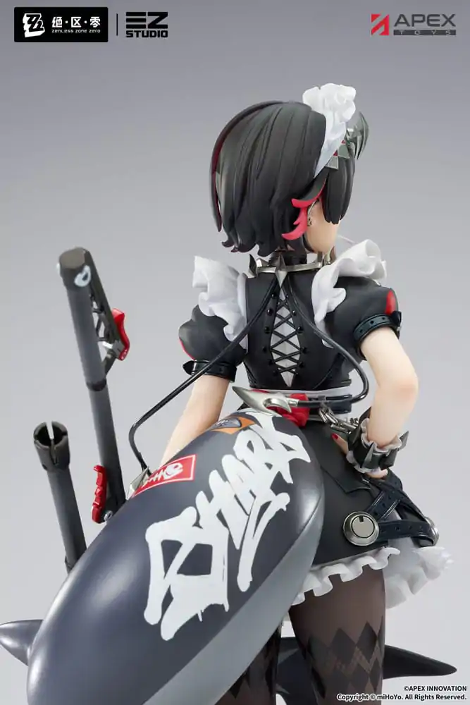 Zenless Zone Zero PVC Statuie 1/7 Ellen Joe 28 cm poza produsului