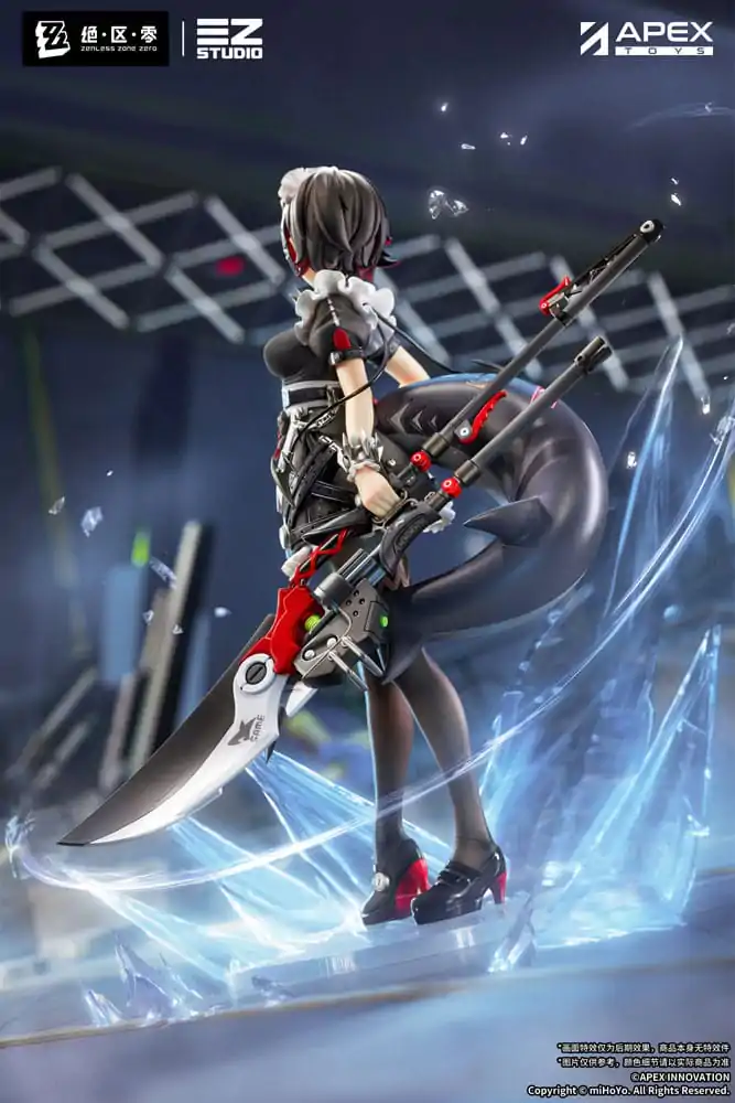 Zenless Zone Zero PVC Statuie 1/7 Ellen Joe 28 cm poza produsului