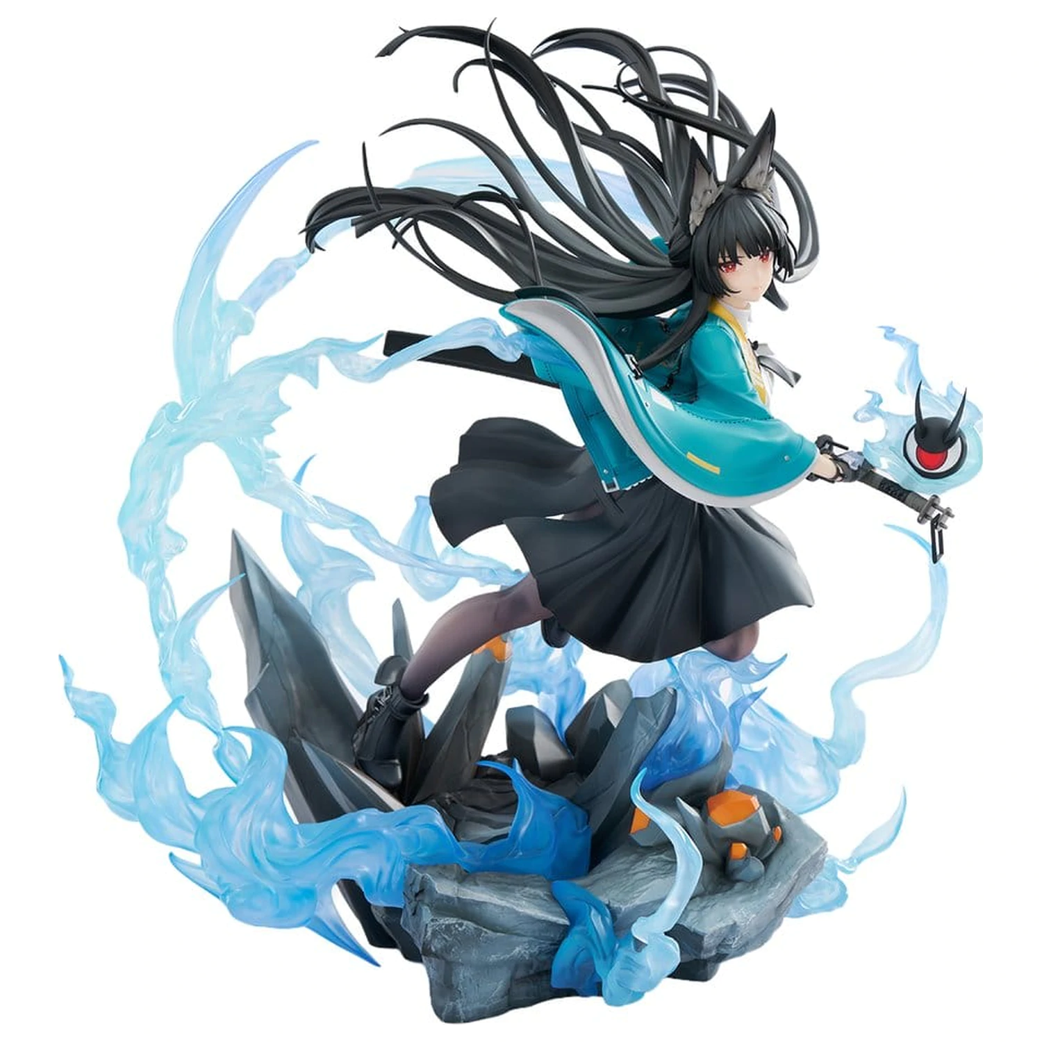 Zenless Zone Zero Statuie PVC 1/7 Hoshimi Miyabi: Honed Blade of Reflection Ver. 29 cm poza produsului