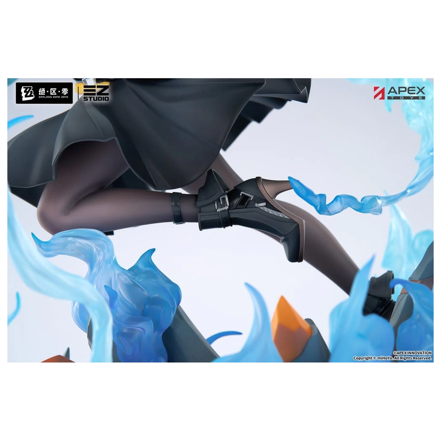 Zenless Zone Zero Statuie PVC 1/7 Hoshimi Miyabi: Honed Blade of Reflection Ver. 29 cm poza produsului