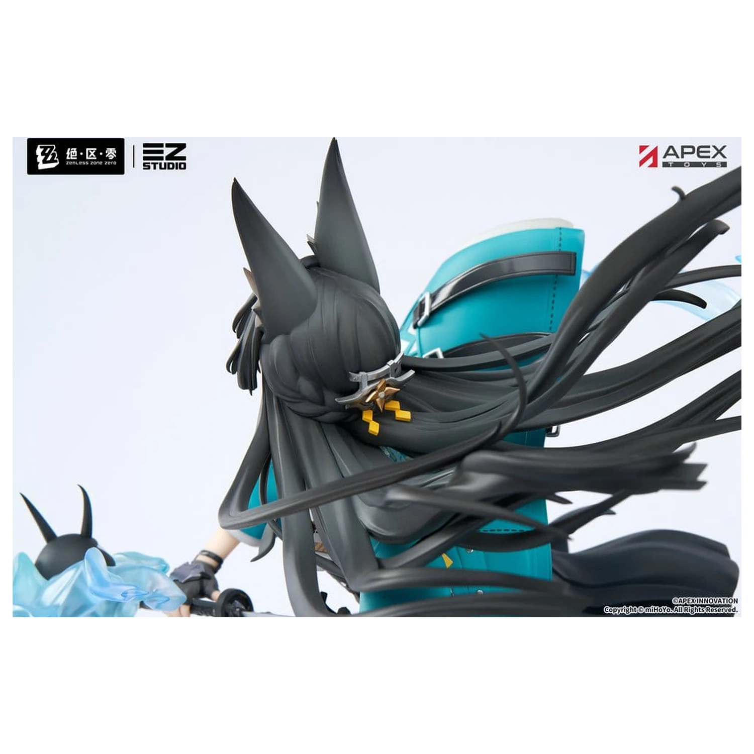 Zenless Zone Zero Statuie PVC 1/7 Hoshimi Miyabi: Honed Blade of Reflection Ver. 29 cm poza produsului