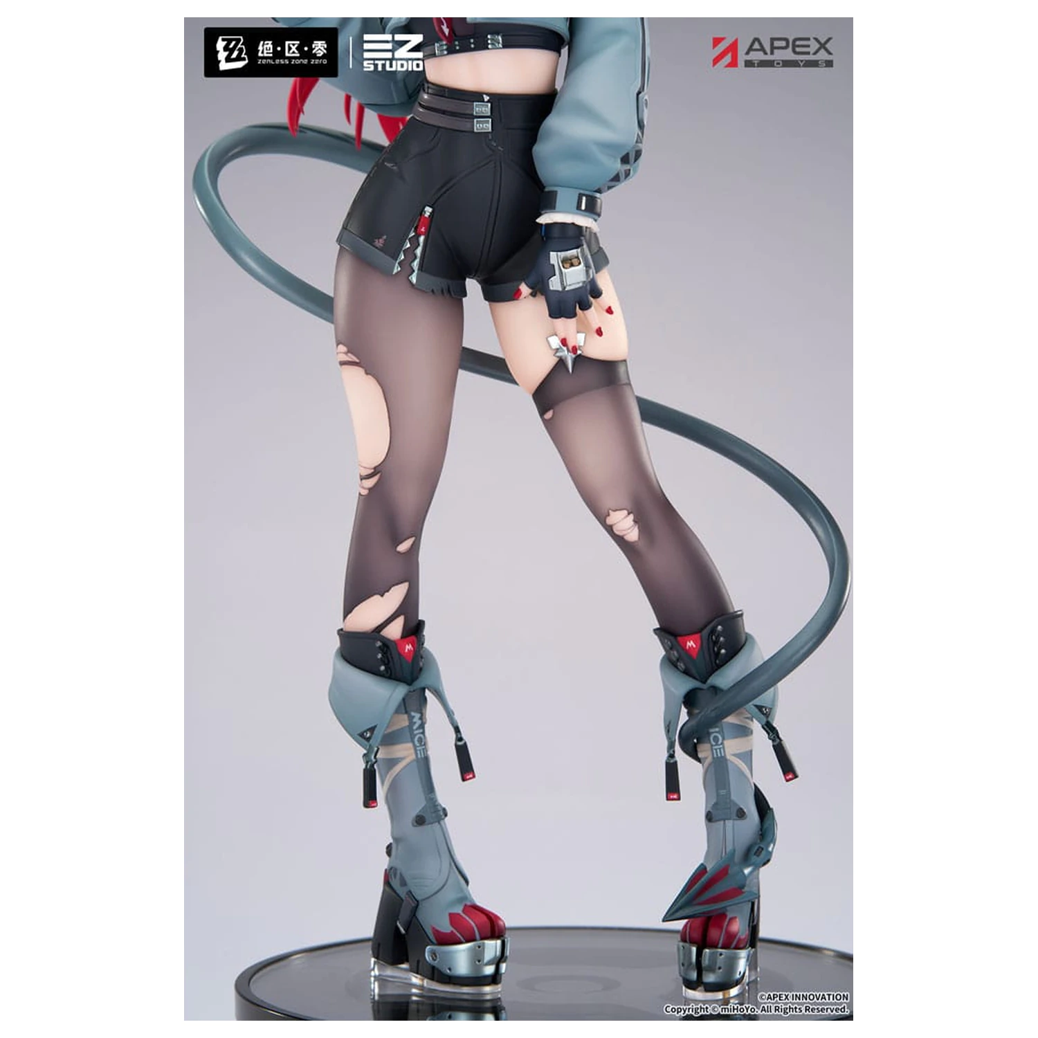 Zenless Zone Zero Statuie din PVC 1/7 Jane Doe 30 cm poza produsului