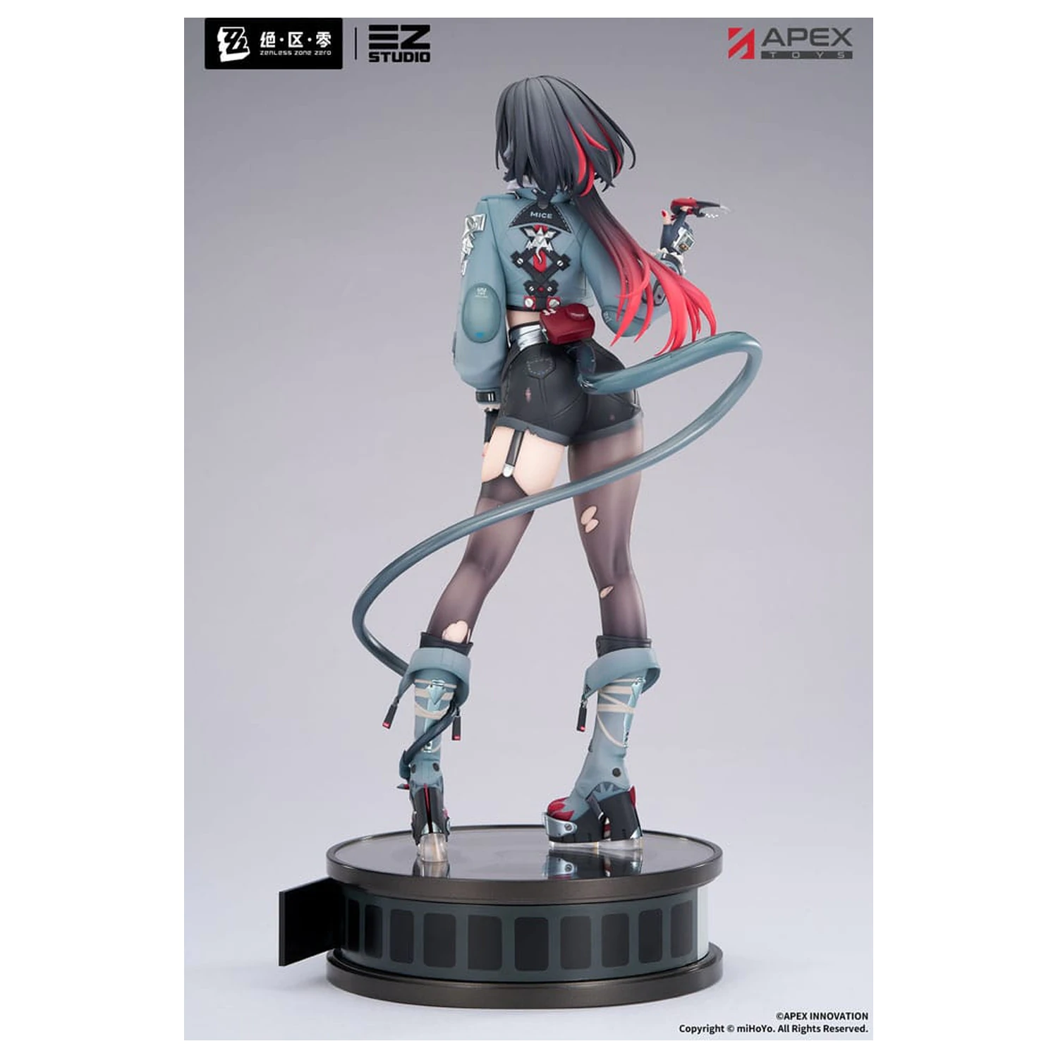Zenless Zone Zero Statuie din PVC 1/7 Jane Doe 30 cm poza produsului