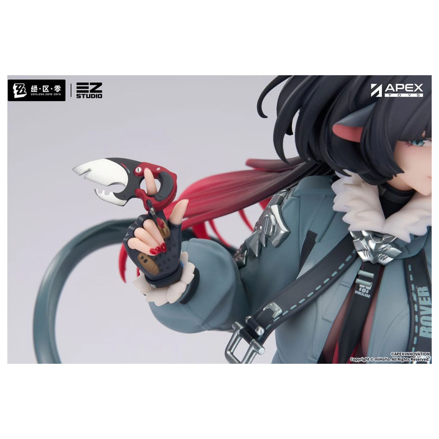 Zenless Zone Zero Statuie din PVC 1/7 Jane Doe 30 cm poza produsului