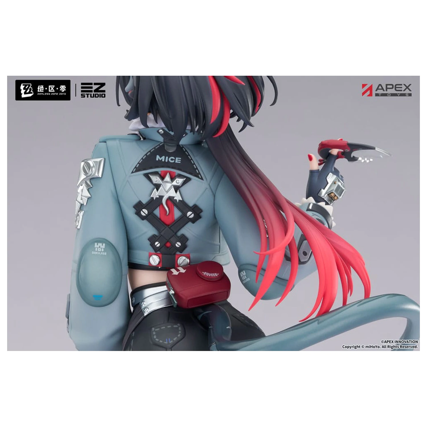 Zenless Zone Zero Statuie din PVC 1/7 Jane Doe 30 cm poza produsului