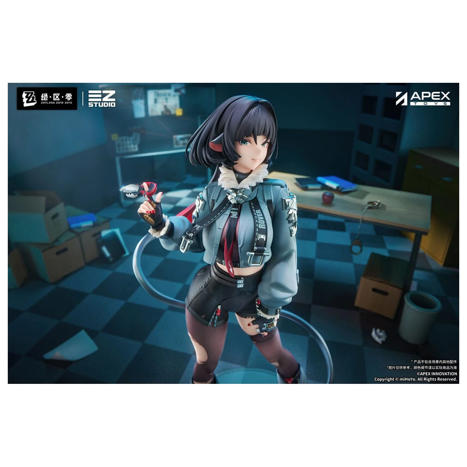 Zenless Zone Zero Statuie din PVC 1/7 Jane Doe 30 cm poza produsului