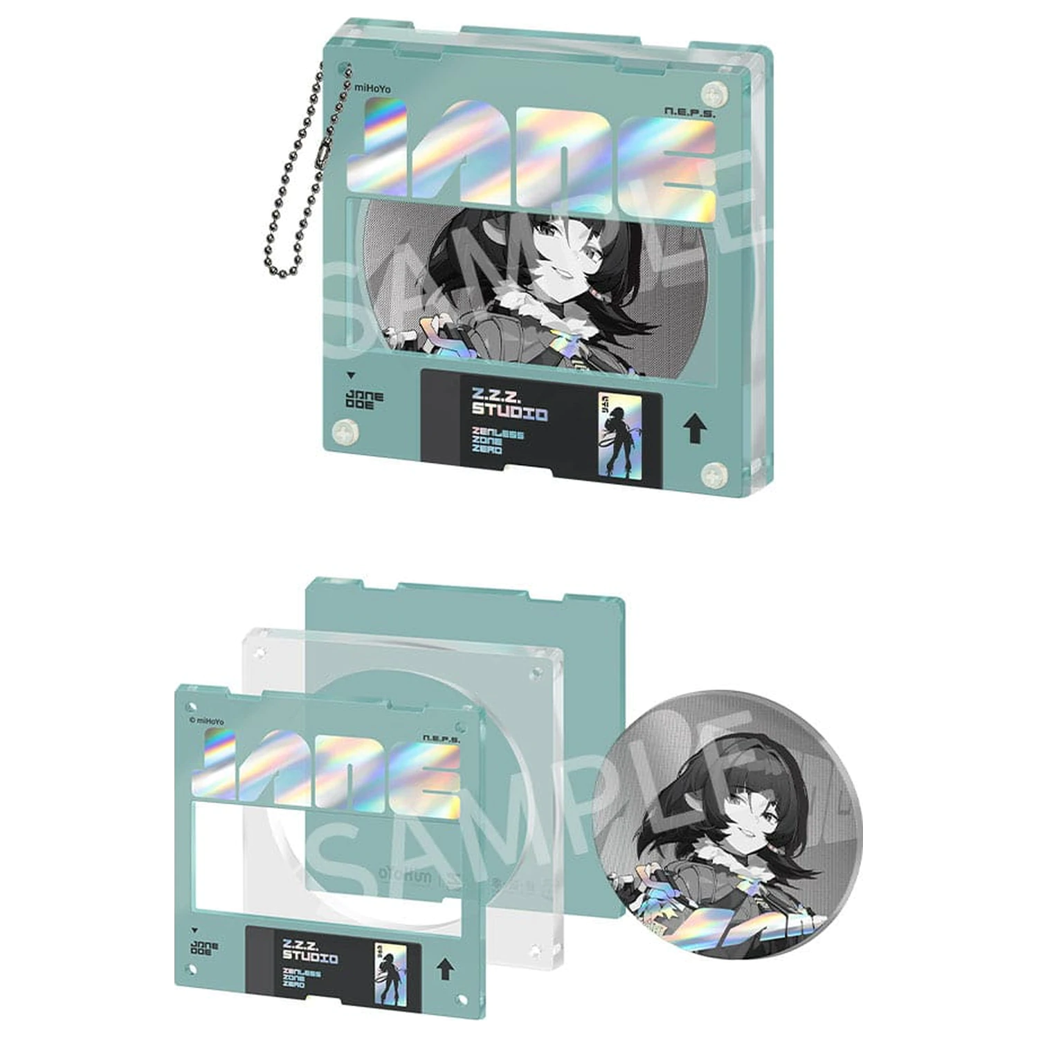 Zenless Zone Zero Statuie din PVC 1/7 Jane Doe 30 cm poza produsului