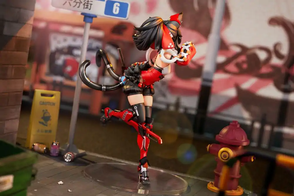 Statuie PVC Zenless Zone Zero 1/7 Mana Nekomiya 26 cm poza produsului