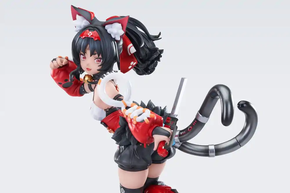 Statuie PVC Zenless Zone Zero 1/7 Mana Nekomiya 26 cm poza produsului