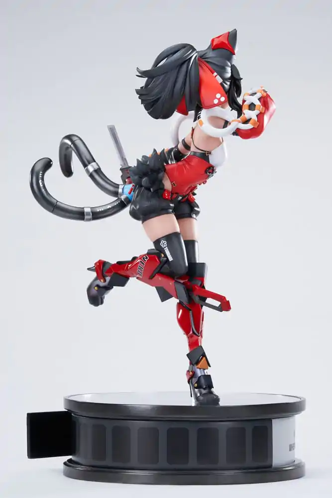 Statuie PVC Zenless Zone Zero 1/7 Mana Nekomiya 26 cm poza produsului