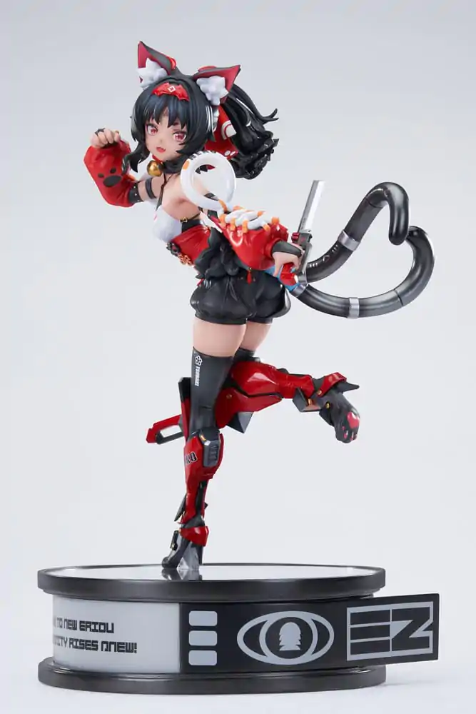 Statuie PVC Zenless Zone Zero 1/7 Mana Nekomiya 26 cm poza produsului