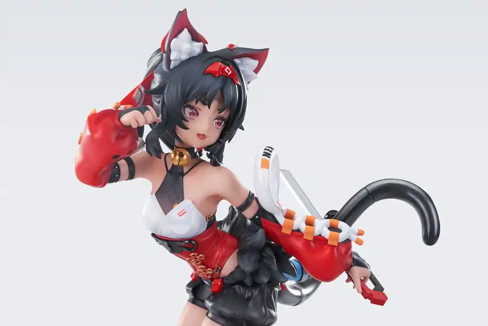 Statuie PVC Zenless Zone Zero 1/7 Mana Nekomiya 26 cm poza produsului