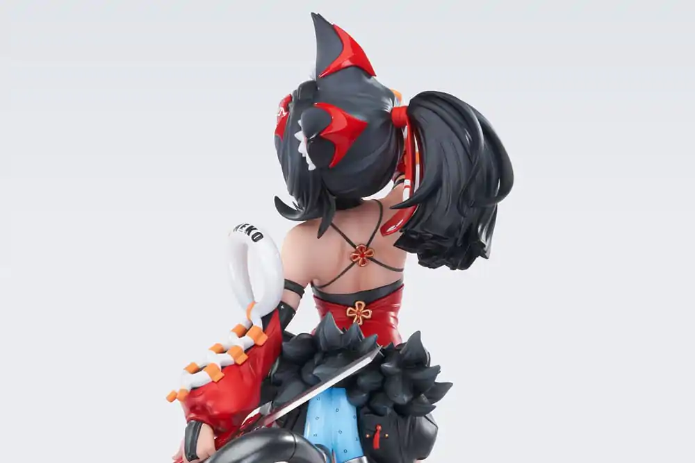 Statuie PVC Zenless Zone Zero 1/7 Mana Nekomiya 26 cm poza produsului