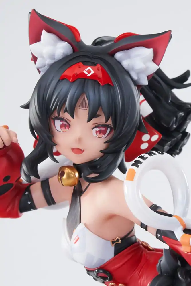 Statuie PVC Zenless Zone Zero 1/7 Mana Nekomiya 26 cm poza produsului