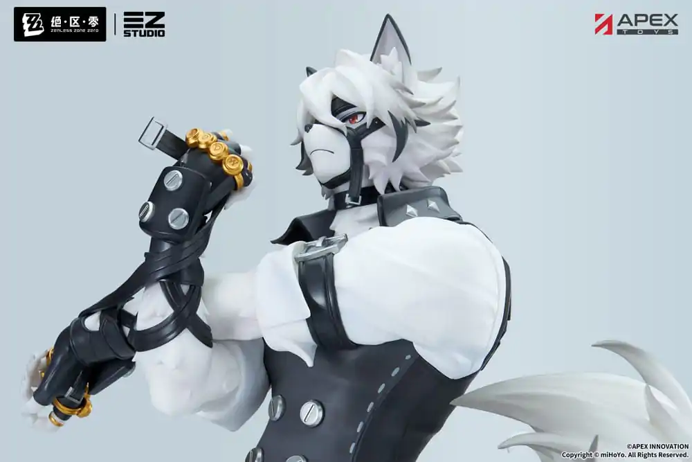 Zenless Zone Zero Statuie PVC 1/7 Von Lycaon 34 cm poza produsului