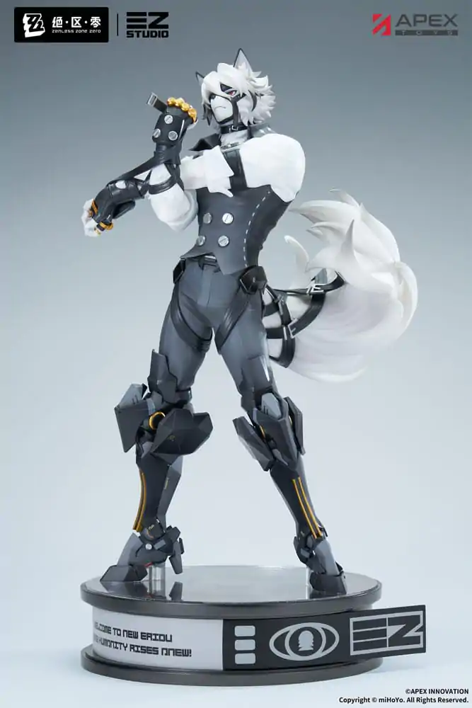 Zenless Zone Zero Statuie PVC 1/7 Von Lycaon 34 cm poza produsului