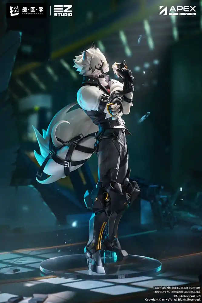 Zenless Zone Zero Statuie PVC 1/7 Von Lycaon 34 cm poza produsului