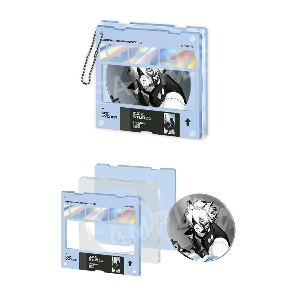 Zenless Zone Zero Statuie PVC 1/7 Von Lycaon 34 cm poza produsului