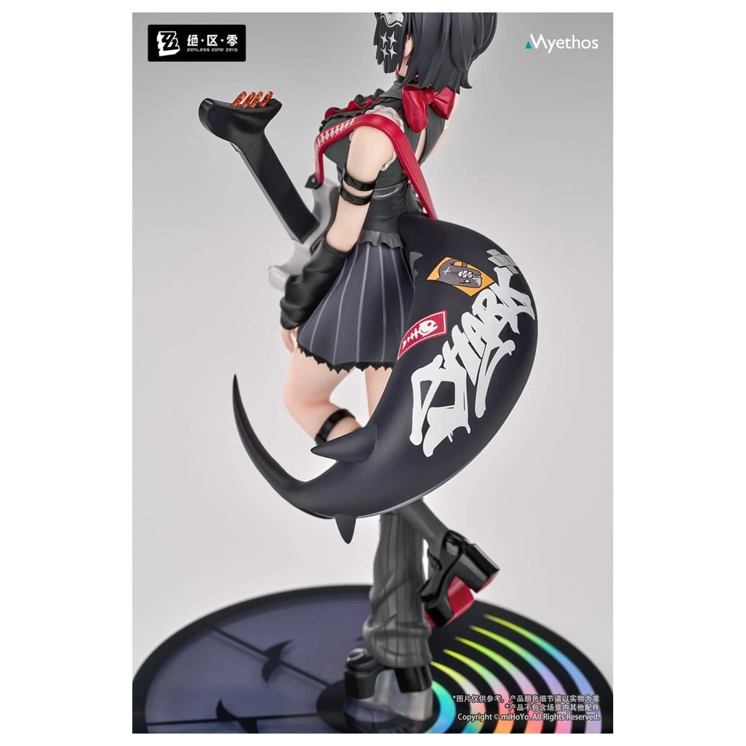 Zenless Zone Zero Cadou+ figurina PVC 1/8 Ellen Joe Sparkling Wonderland Ver. 21 cm poza produsului