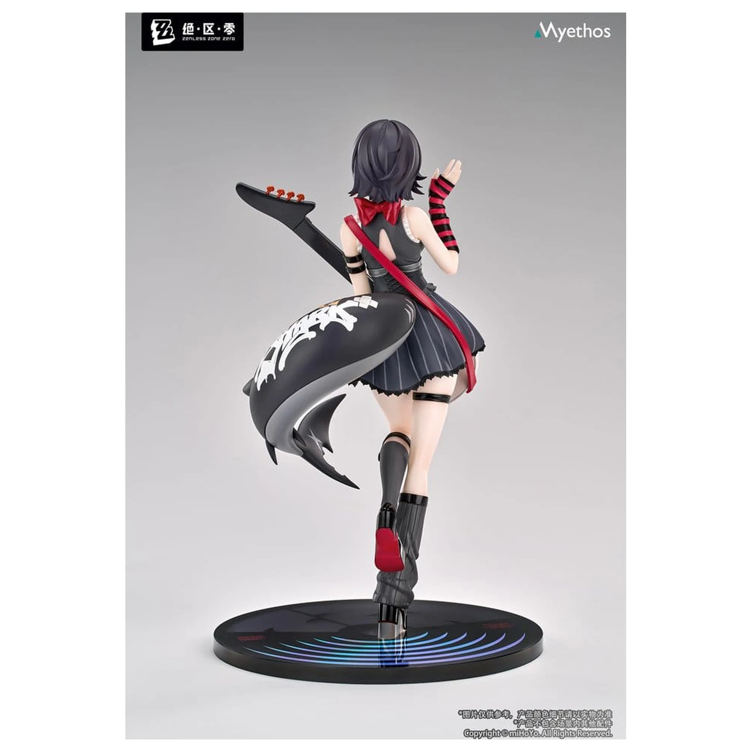 Zenless Zone Zero Cadou+ figurina PVC 1/8 Ellen Joe Sparkling Wonderland Ver. 21 cm poza produsului