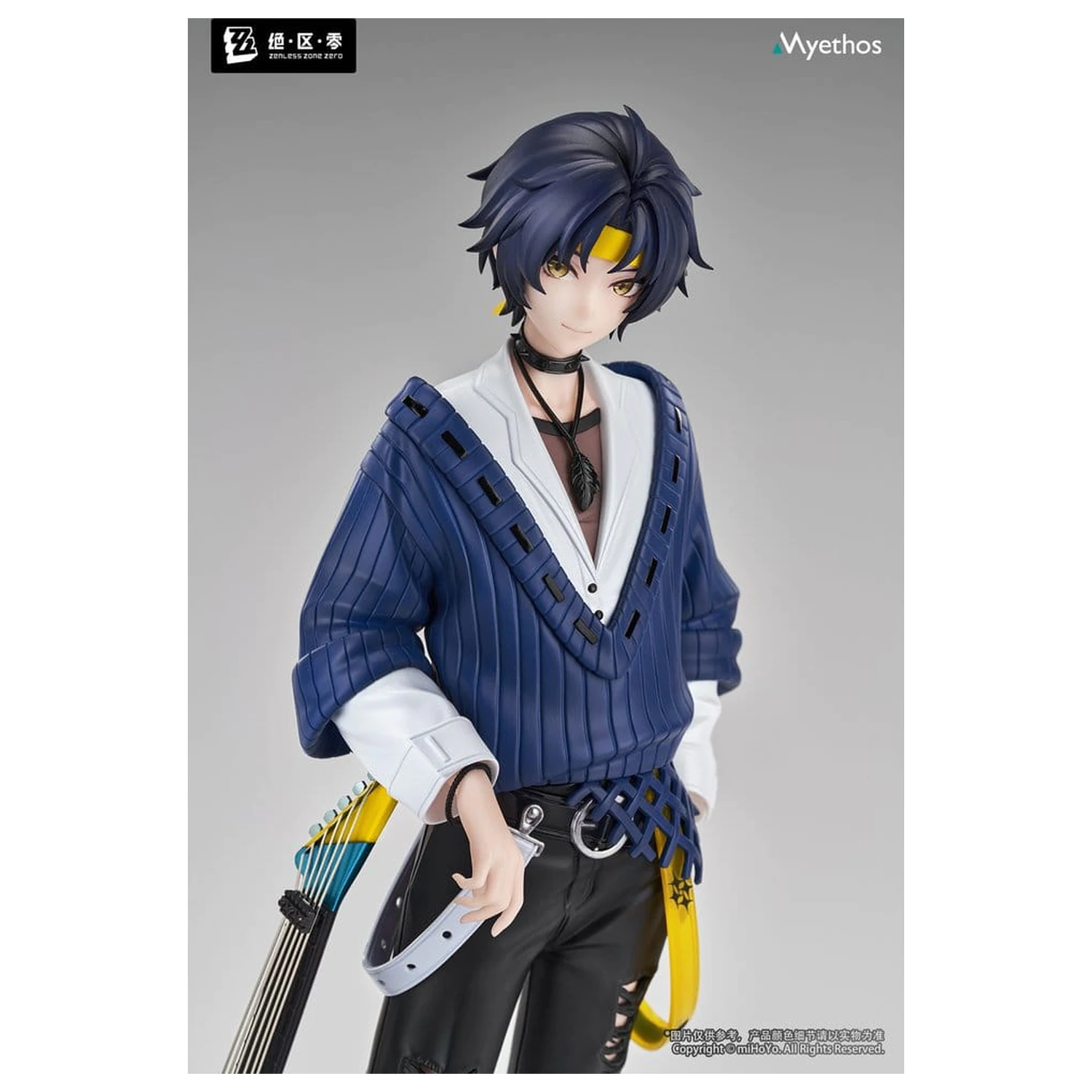 Zenless Zone Zero Gift+ Statuie din PVC 1/8 Asaba Harumasa: Sparkling Wonderland Ver. 23 cm poza produsului