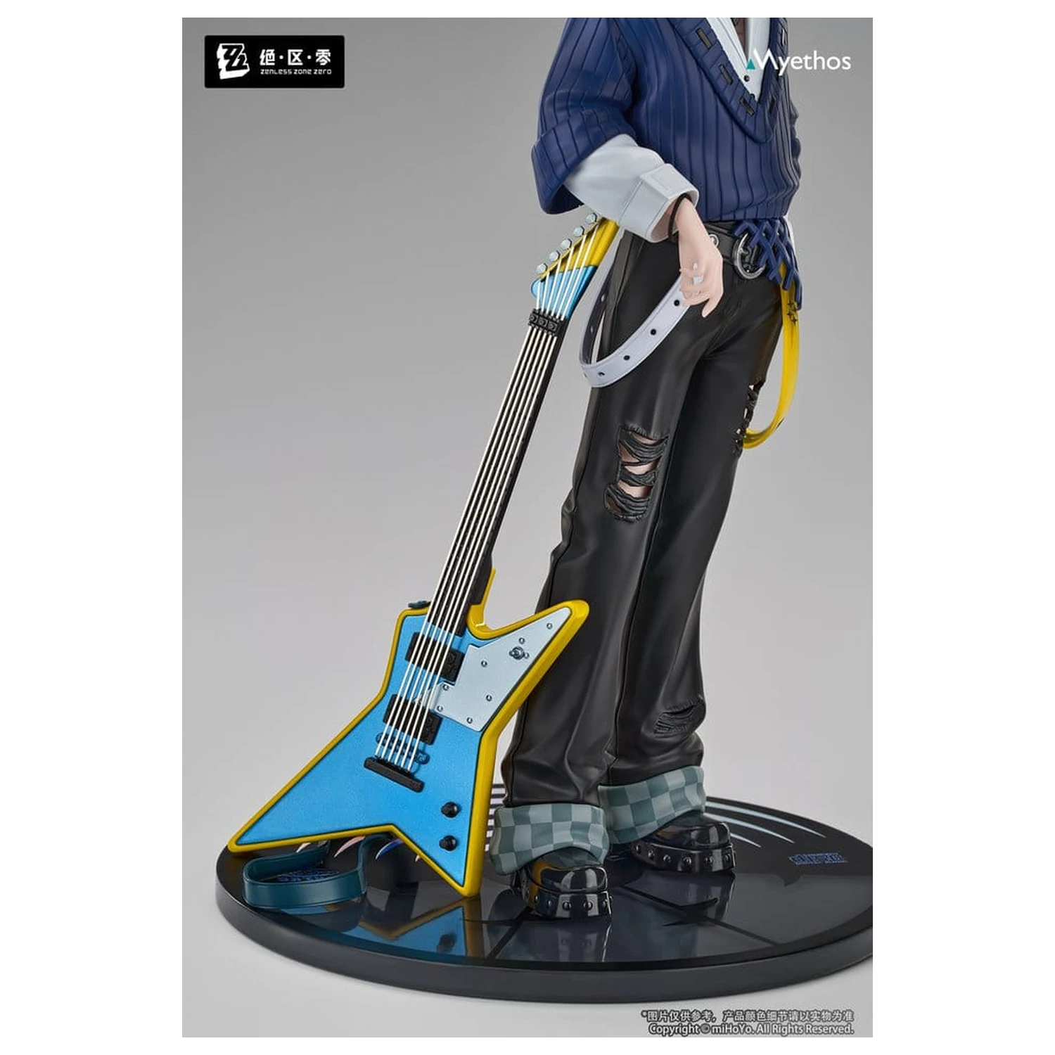 Zenless Zone Zero Gift+ Statuie din PVC 1/8 Asaba Harumasa: Sparkling Wonderland Ver. 23 cm poza produsului