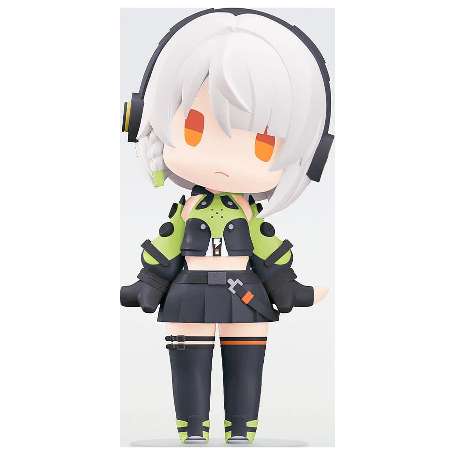 Zenless Zone Zero HELLO! GOOD SMILE Action Figure Anby Demara 10 cm poza produsului