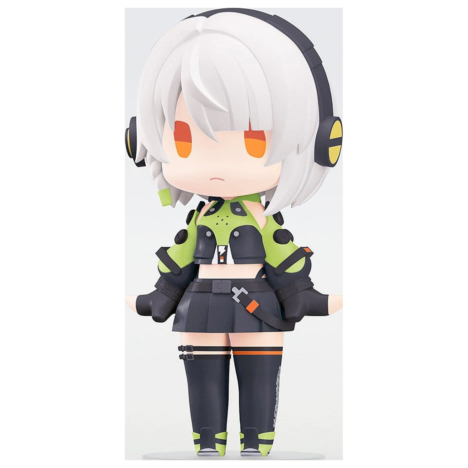 Zenless Zone Zero HELLO! GOOD SMILE Action Figure Anby Demara 10 cm poza produsului